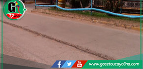 Vecinos exigen intervención urgente en la Av. Aviación por accidentes frecuentes