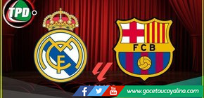 Real Madrid vs Barcelona se enfrentan hoy por LaLiga: todos los detalles del imperdible encuentro