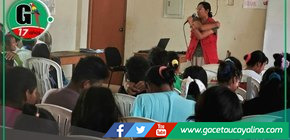 Tambo de Potsoteni fortalece educación y prevención en comunidades nativas de Junín