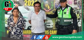 Dictan prisión preventiva a pareja por trata de menor loretana