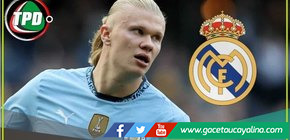 Se anuncia año exacto de la llegada de Erling Haaland al Real Madrid