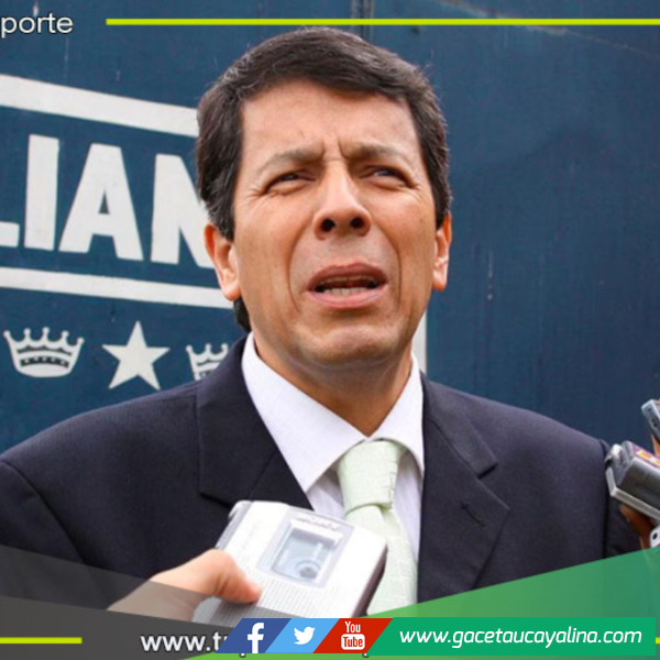 Por Jordi Espinoza en el VAR: la advertencia de Héctor Ordóñez en la previa del Alianza Lima vs. Garcilaso