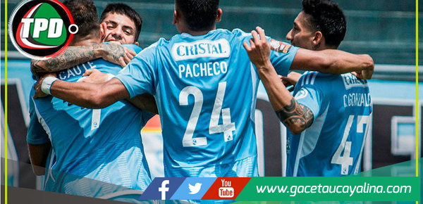 Sporting Cristal impone nueva marca con 12-0 ante Unión Comercio