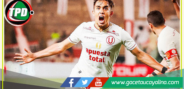 Universitario vence a Cienciano y recupera liderato en Clausura