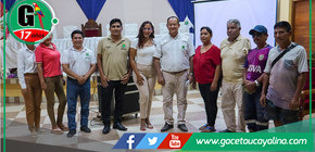 Municipalidad de Atalaya realiza charlas motivacionales a trabajadores con discapacidad