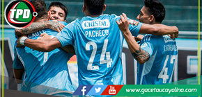 Sporting Cristal impone nueva marca con 12-0 ante Unión Comercio