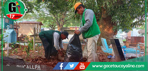 Cementerio General de Pucallpa luce renovado para homenaje en todos los Santos