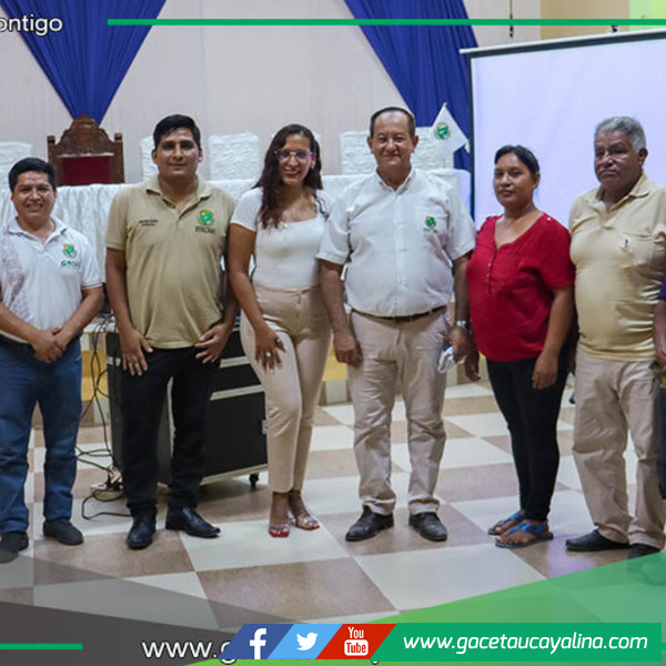 Municipalidad de Atalaya realiza charlas motivacionales a trabajadores con discapacidad