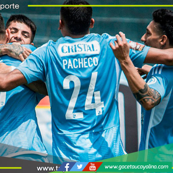 Sporting Cristal impone nueva marca con 12-0 ante Unión Comercio
