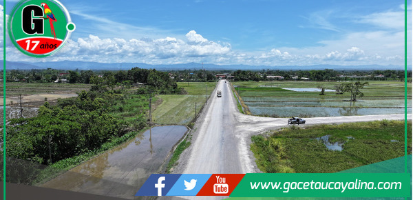 Gobierno regional de San Martín invierte más de 31 millones en mejora de camino vecinal en Alto Mayo