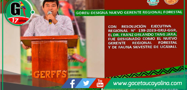 Revelan audio de soborno en Gerencia Forestal de Ucayali para tráfico de madera