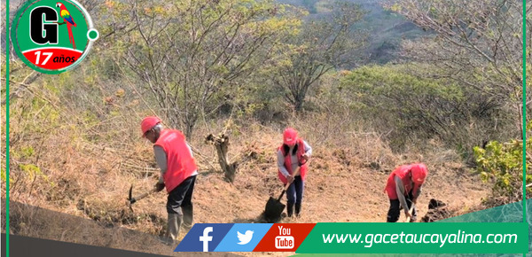 51 centros poblados se beneficiarán con obras de mejoramiento de caminos rurales