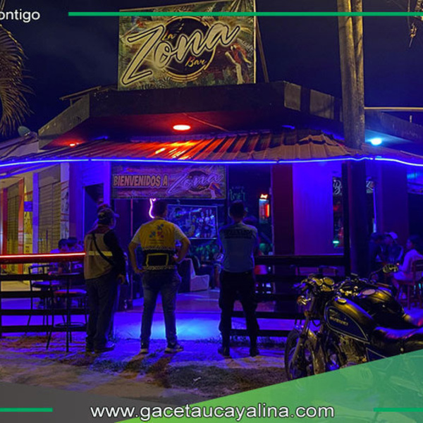 MDY notifica a locales nocturnos sobre horario de bebidas alcohólicas
