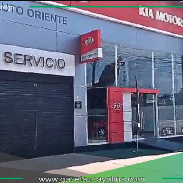 Concesionaria Auto Oriente SAC