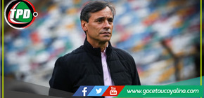 Fabián Bustos sobre el liderato de Universitario en el Clausura: “Lo vamos a defender a muerte”