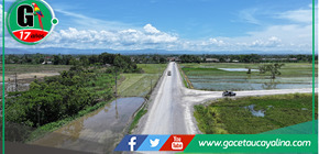 Gobierno regional de San Martín invierte más de 31 millones en mejora de camino vecinal en Alto Mayo