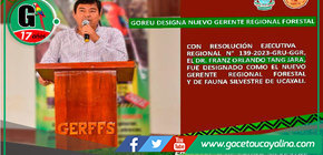 Revelan audio de soborno en Gerencia Forestal de Ucayali para tráfico de madera