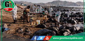 Naciones unidas destaca las acciones tomadas tras el derrame en Ventanilla