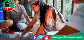 Comunicadores indígenas fueron capacitados en periodismo y redes sociales