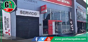 Cliente denuncia a concesionaria Auto Oriente por retener automóvil pagado.