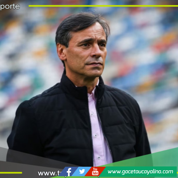 Fabián Bustos sobre el liderato de Universitario en el Clausura: “Lo vamos a defender a muerte”