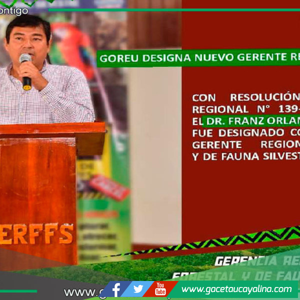 Revelan audio de soborno en Gerencia Forestal de Ucayali para tráfico de madera