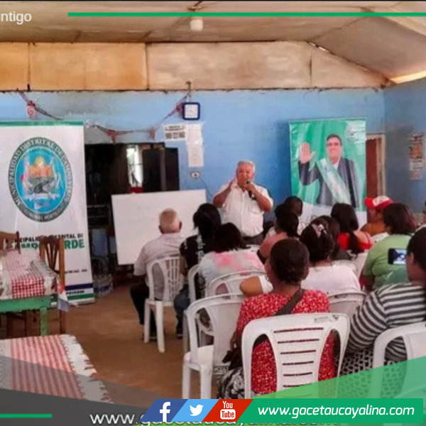 Más de 20 personas con discapacidad participan en taller de emprendimientos en Campo Verde.