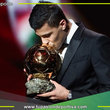 Rodri se hace dueño del Balón de Oro 2024
