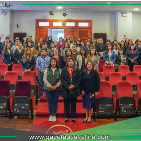 Poder Judicial del Cusco fortalece compromiso ambiental con nueva gestión de residuos