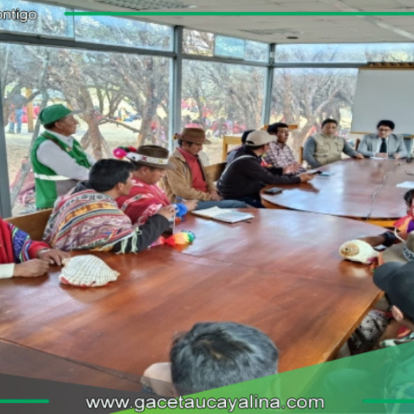 Comunidades de Saqsaywaman y Ministerio de Cultura logran acuerdo tras protestas