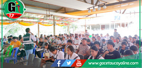 ANA celebra el Día Interamericano del Agua 2024 en Loreto