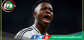 Vinícius Junior respondió tras no ganar el Balón de Oro 2024: “No están preparados”