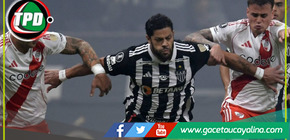 River Plate igualó 0-0 con Atletico Mineiro y se quedó fuera de la Copa Libertadores 