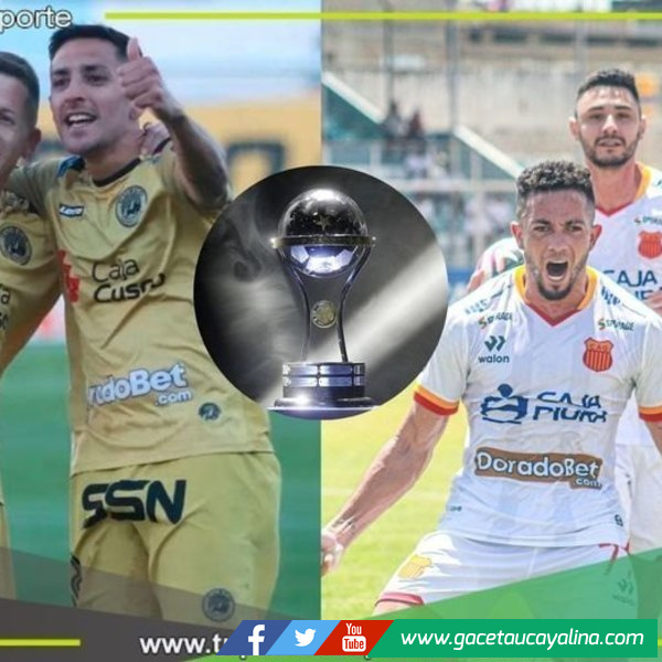 Estos son los equipos peruanos clasificados a la Copa Sudamericana 2025