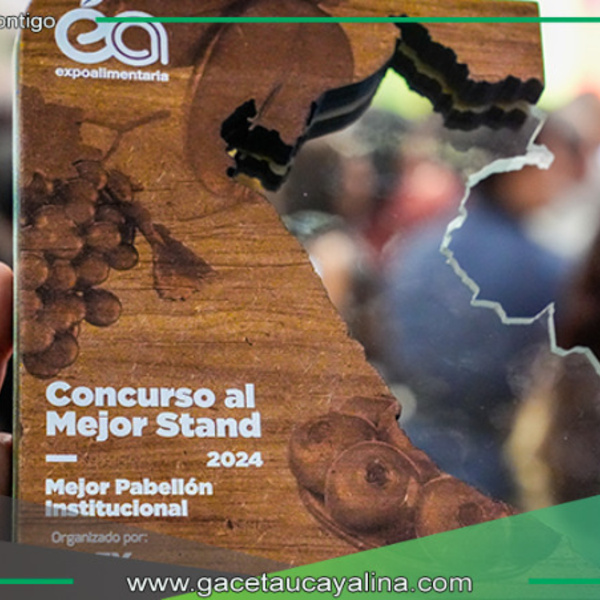Devida gana premio al Mejor Pabellón en Expoalimentaria con ventas proyectadas de S/52 millones