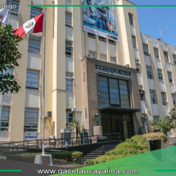 Minsa capacita a 50 comunicadores regionales en prevención de desastres y emergencias