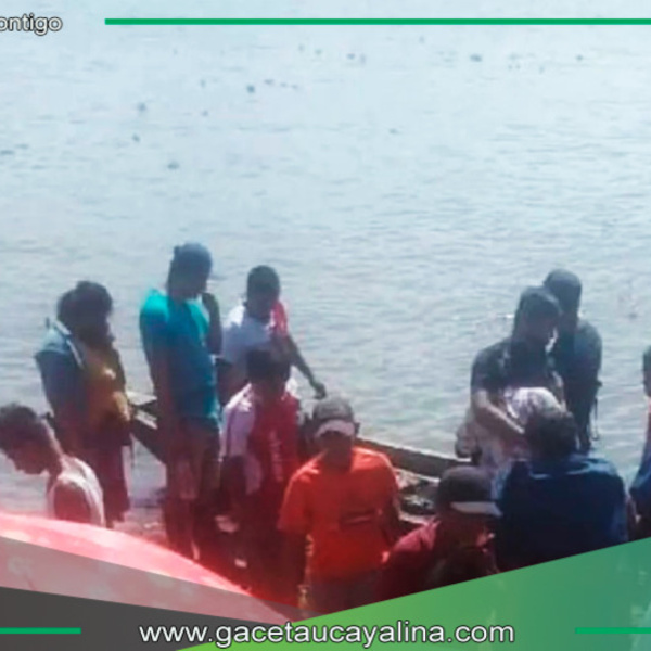 Hallaron el cadáver de comerciante en el río Amazonas tras frustrar robo 