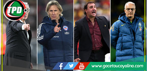 Semáforo de los DT’s: ¿quiénes tendrán una fecha doble decisiva y qué percepción hay de sus trabajos?