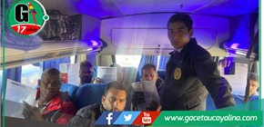 Ciudadanos extranjeros son deportados del país por entrar de forma ilegal 