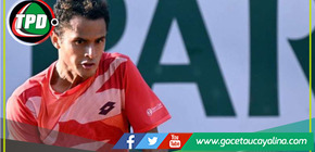 Juan Pablo Varillas clasificó a los cuartos de final del Challenger de Buenos Aires 