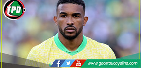 El futbolista brasileño, Bremer, actual figura de la Juventus no estará presente contra Perú por lesión 