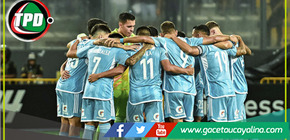 Sporting Cristal dió a conocer su nueva marca deportiva 