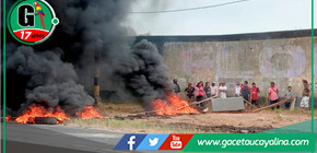 Invasores de terreno condenados a cárcel