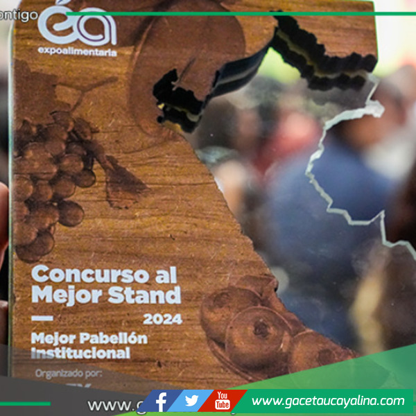 Devida gana premio al Mejor Pabellón en Expoalimentaria con ventas proyectadas de S/52 millones