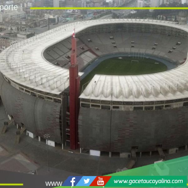 La selección peruana no jugará contra Chile en el Estadio Nacional para noviembre
