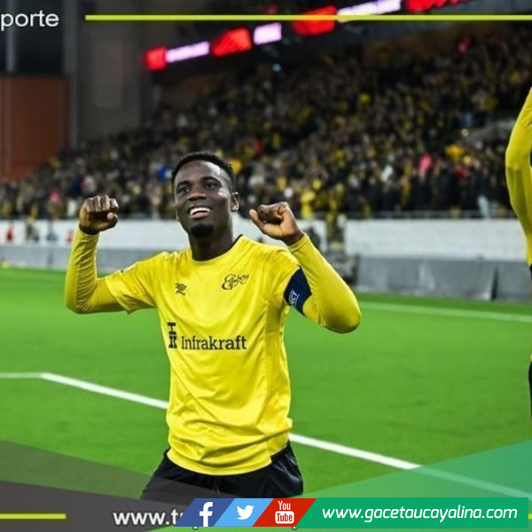 Roma perdió 1-0 ante Elfsborg de Suecia por la Europa League