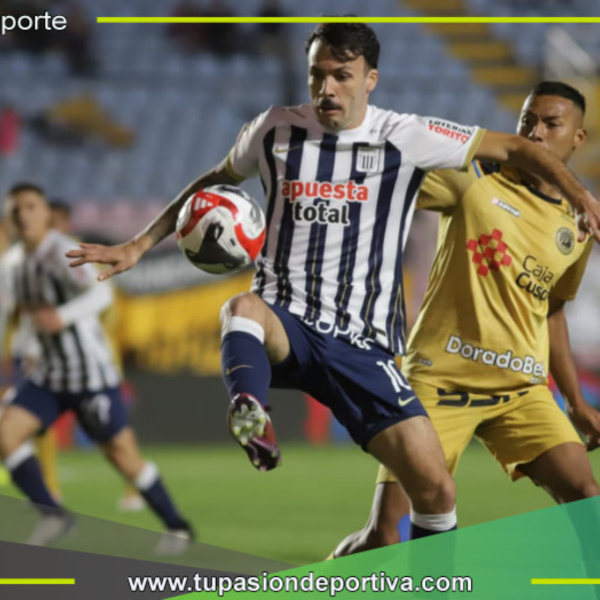 Con el objetivo de llegar a los play-offs: los últimos 10 partidos entre Alianza Lima y Cusco FC