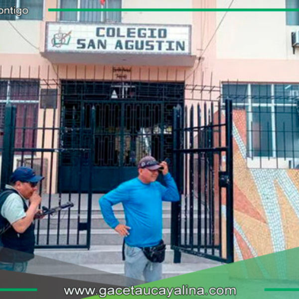 Presunto caso de bullying deja a escolar con fractura en el tabique