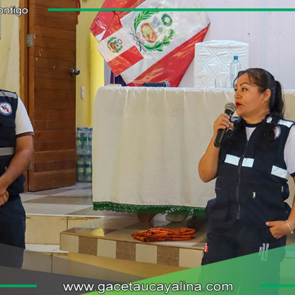 Atalaya entrena a su personal en respuesta de emergencia