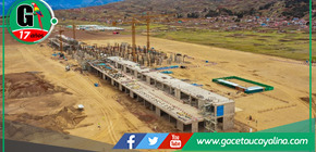 MTC firma adenda para impulsar culminación del Aeropuerto Internacional de Chinchero